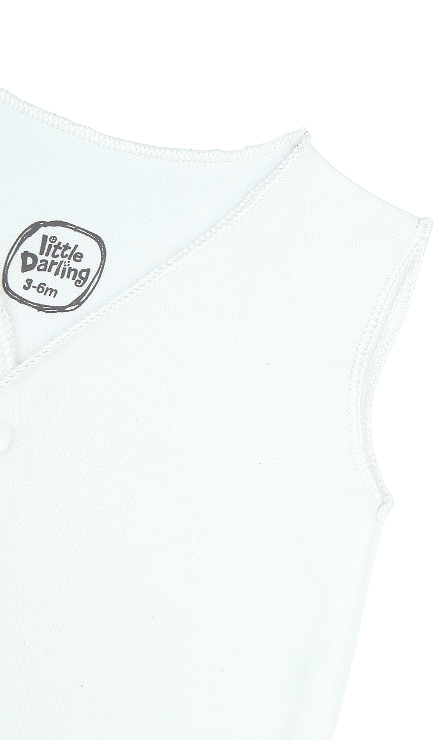 Vest Pack Of 3 - 0303178