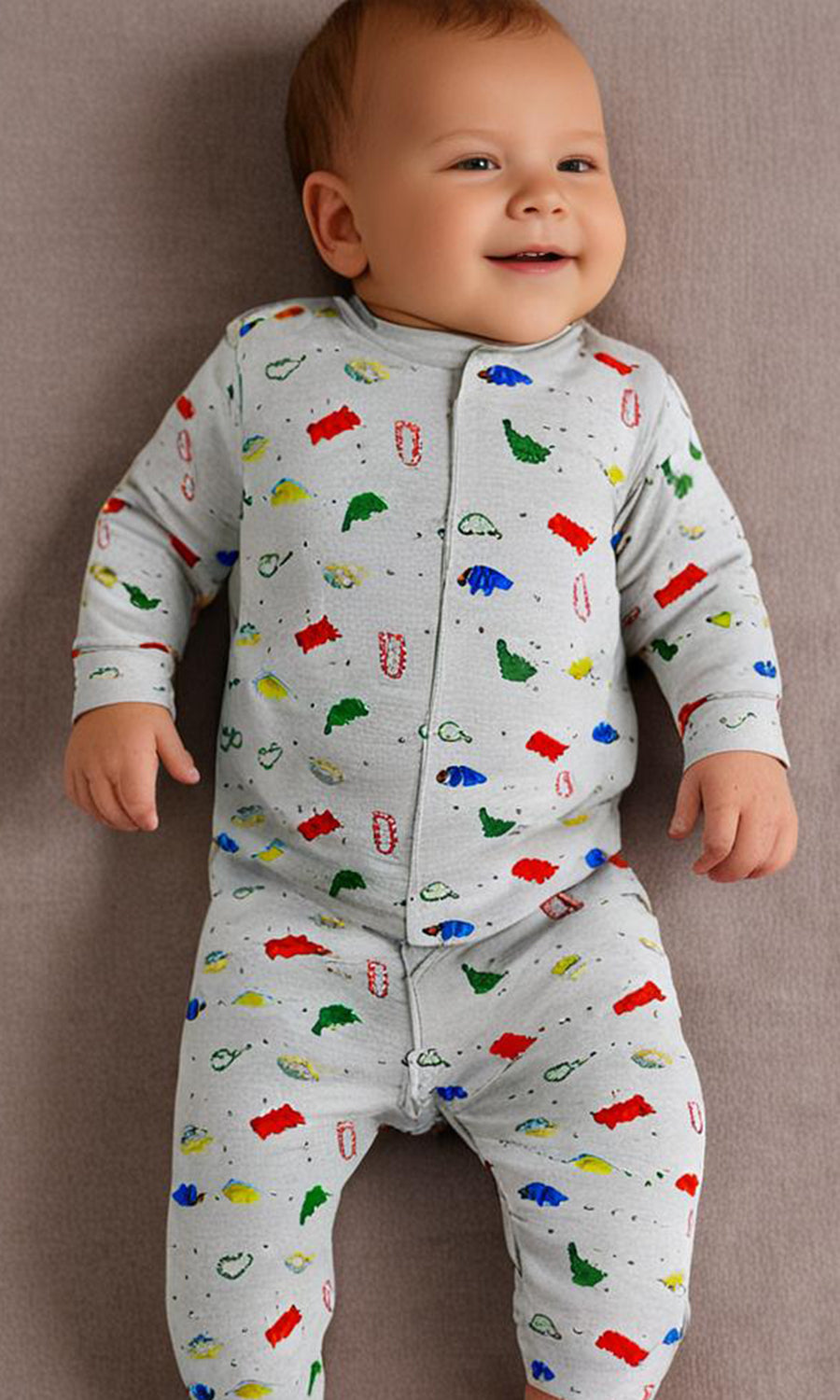 Boys Night Suit - 0303289