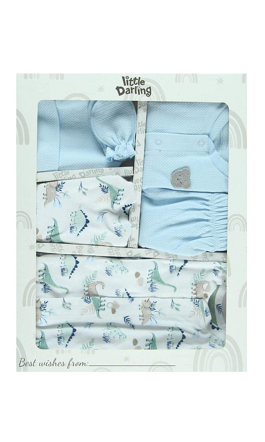 Boys 6 Pcs Gift Set - 0303444