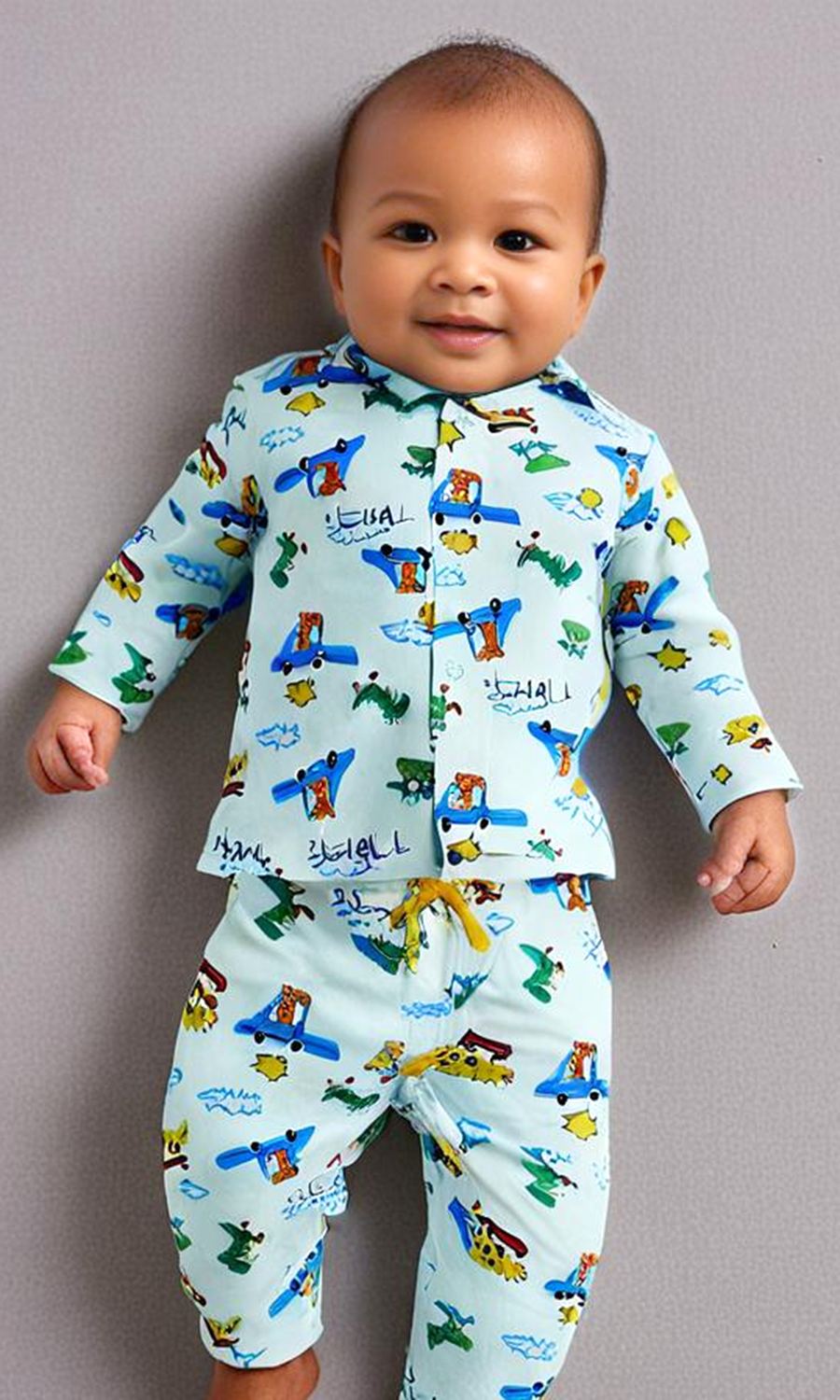 Boys Night Suit - 0303451