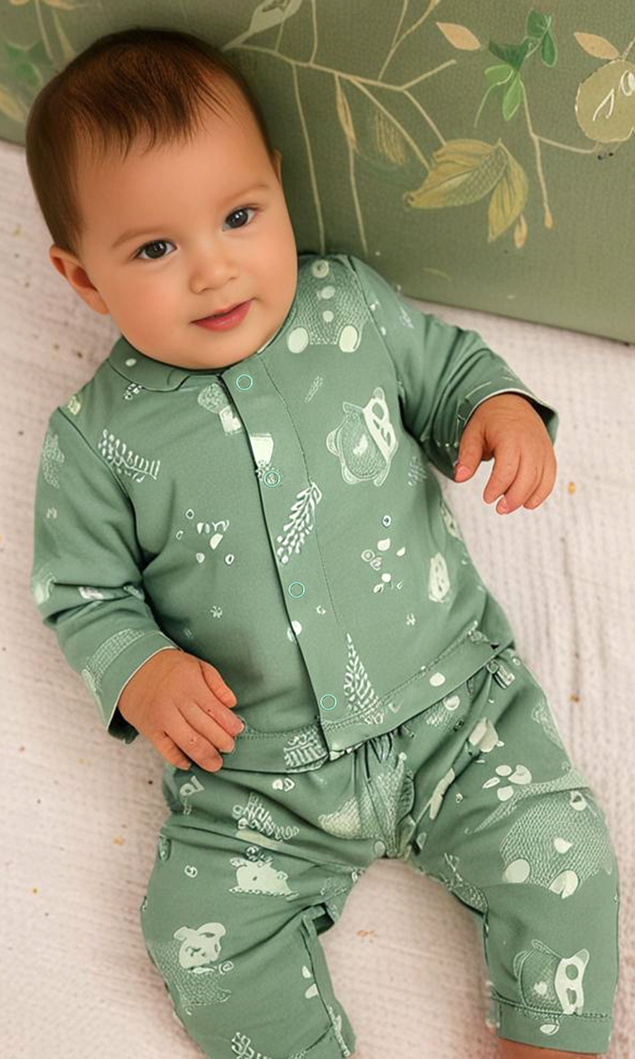 Boys Night Suit - 0303476