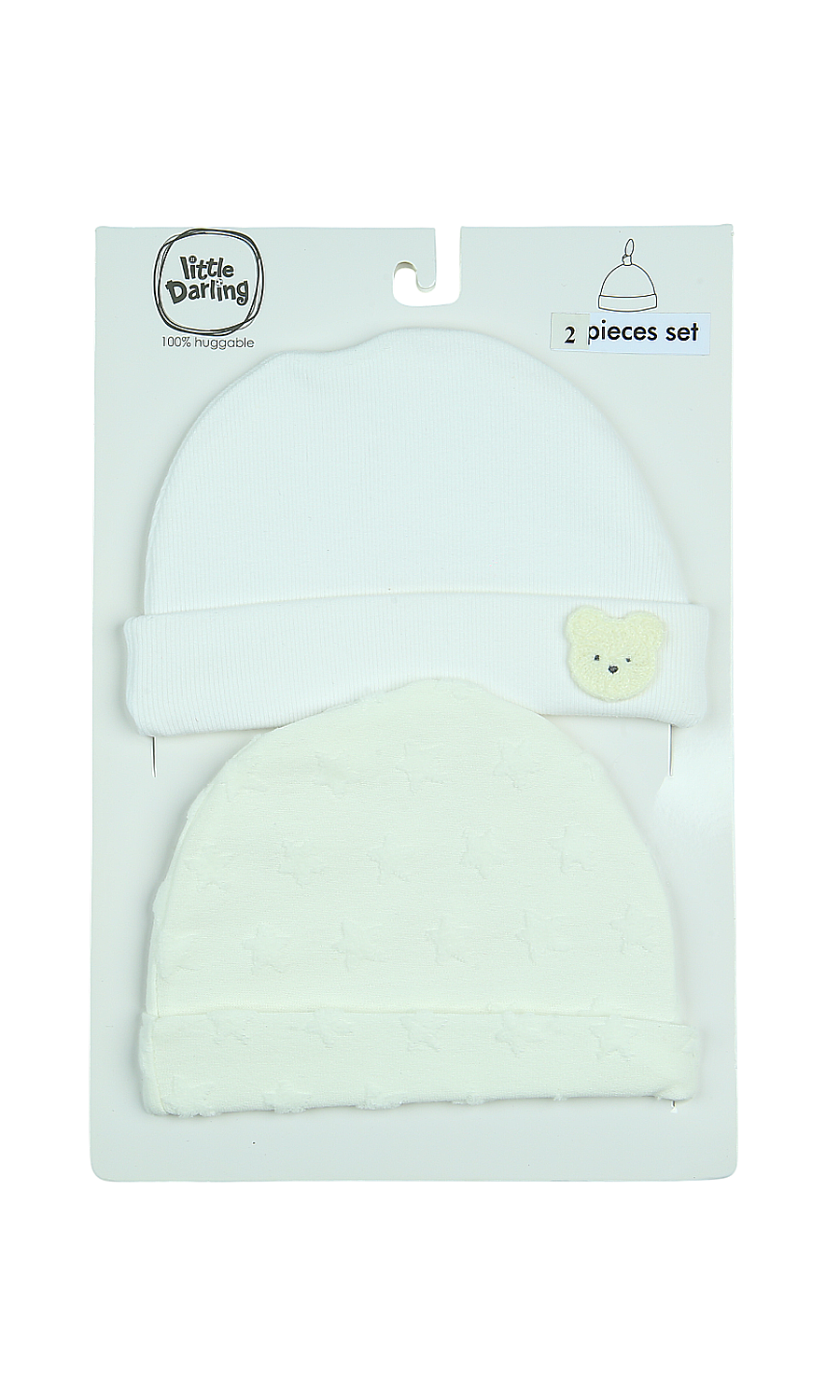 Cap Pack Of 2 - 0304017