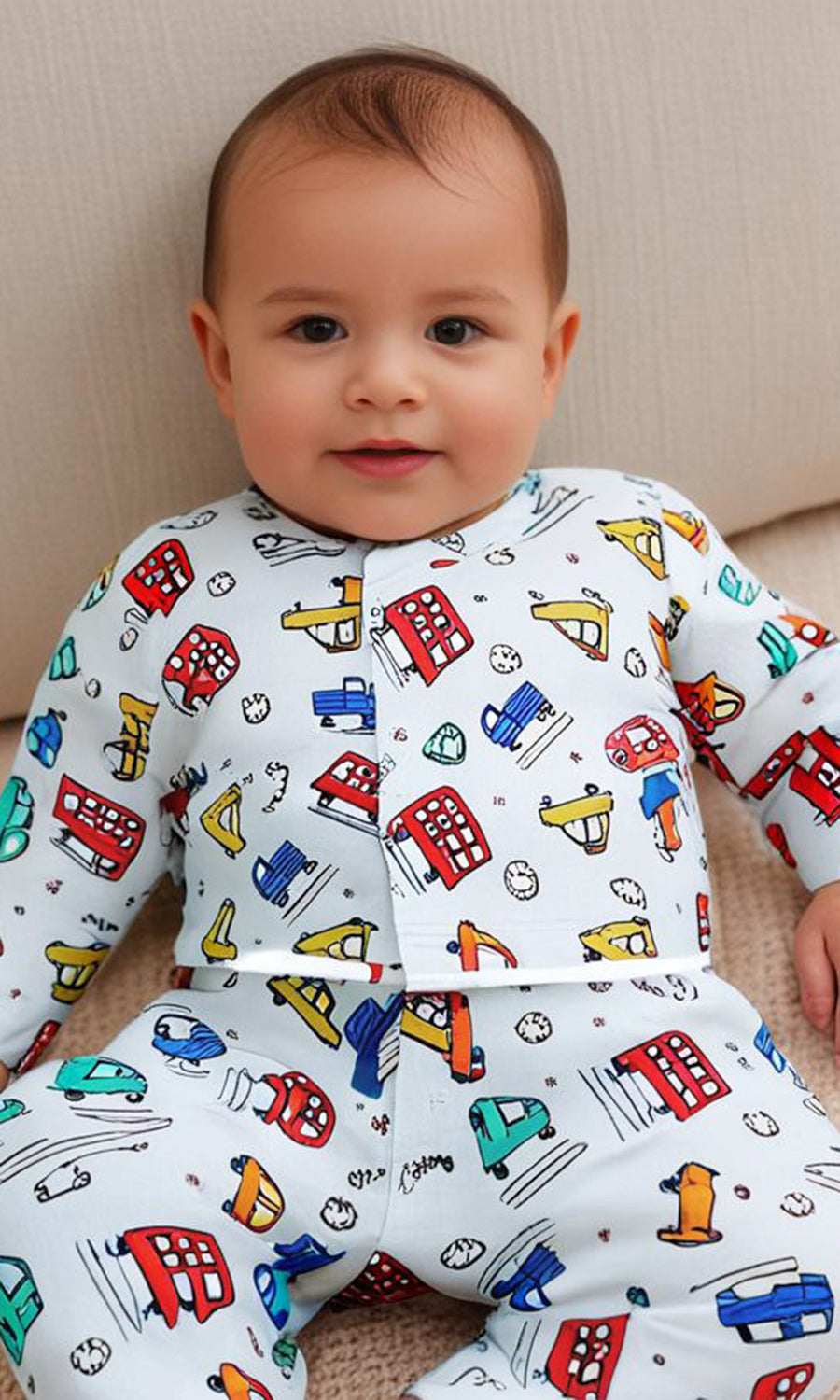 Boys Night Suit - 0304018
