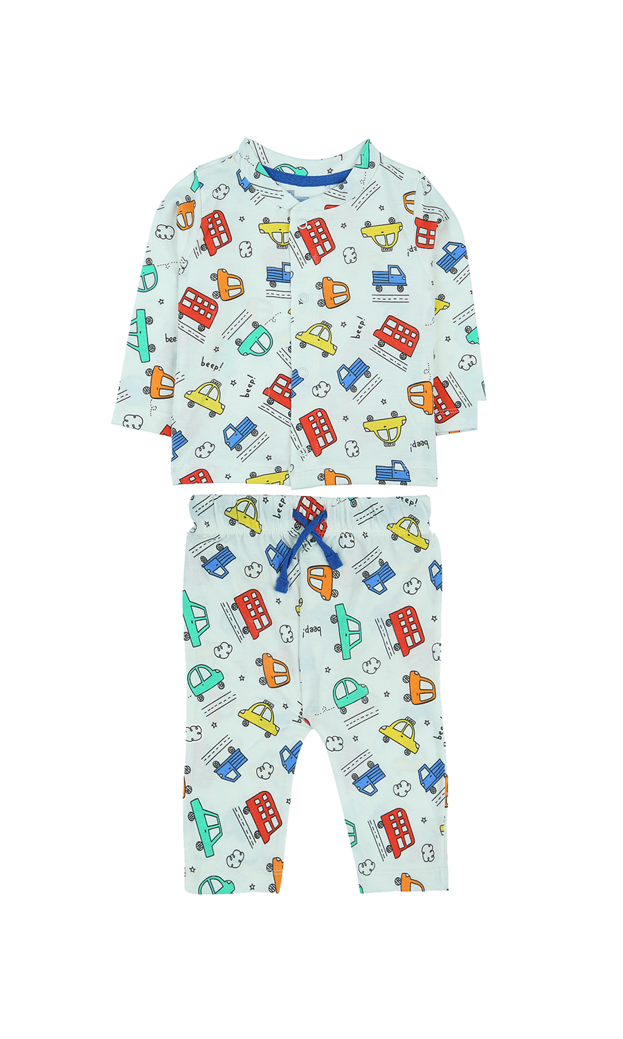 Boys Night Suit - 0304018