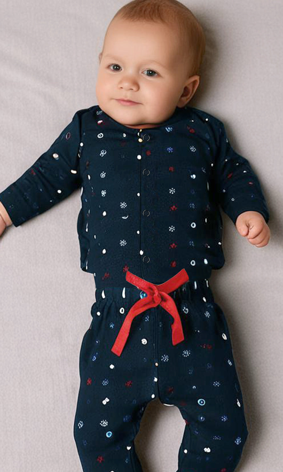 Boys Night Suit - 0304024