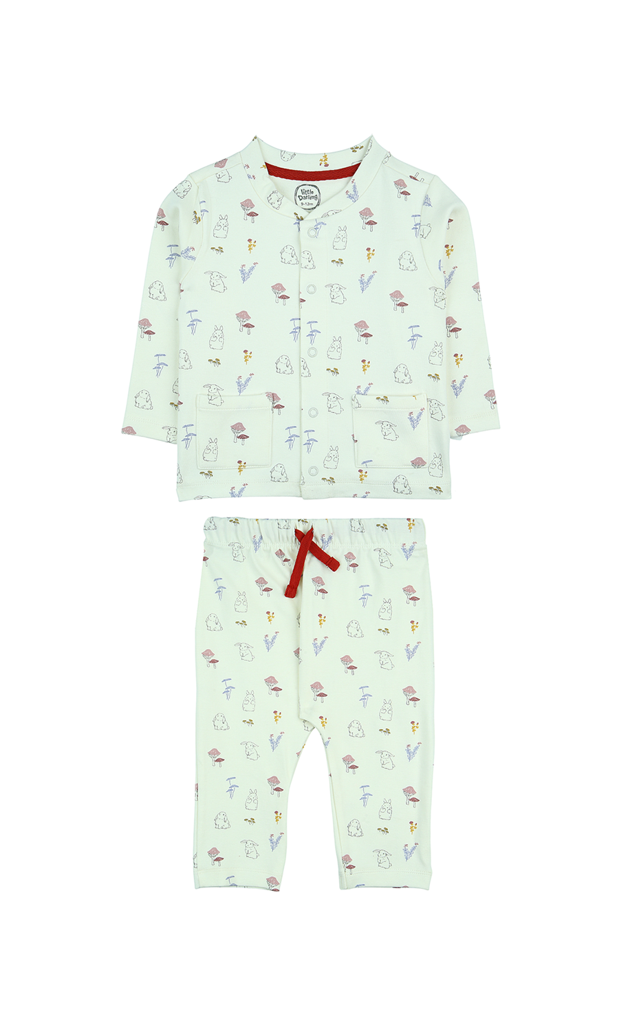 Boys Night Suit - 0304042