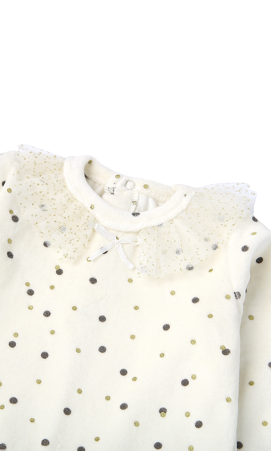 Girls Romper With Cap - 0304052