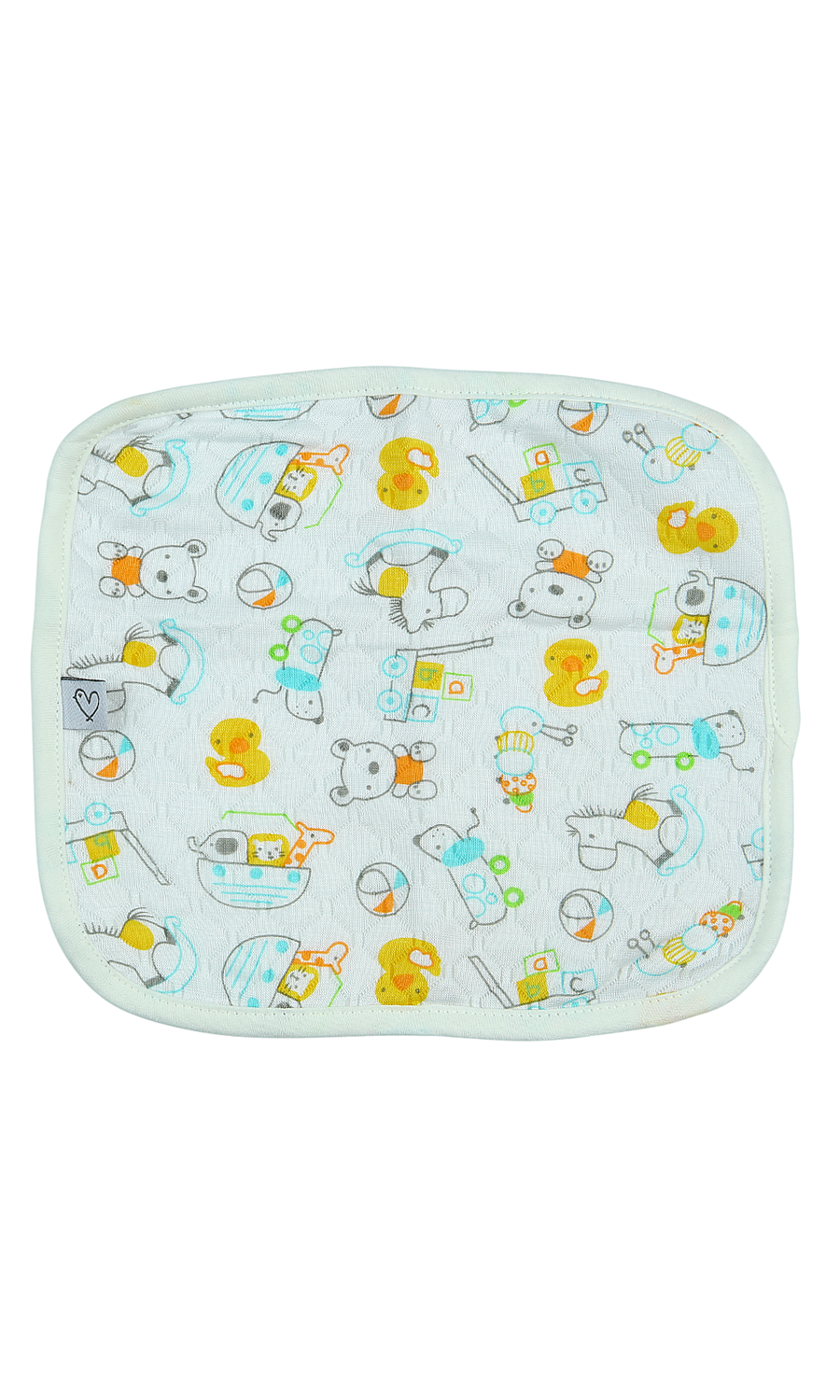 Washcloth Pack Of 6 - 0304056
