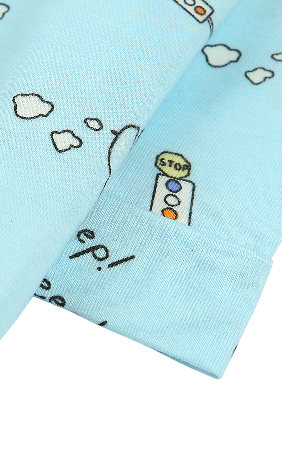 Boys Sleep Suit Pack Of 2 - 0304345