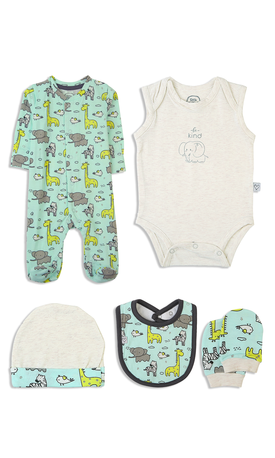 Gift Set 5 Pcs - 0304844