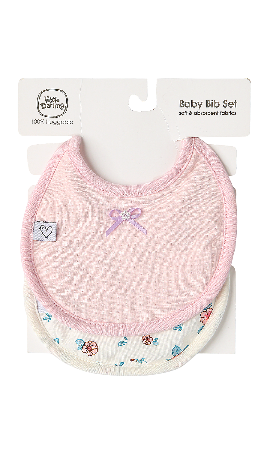 Bibs Pack Of 2 - 0305370