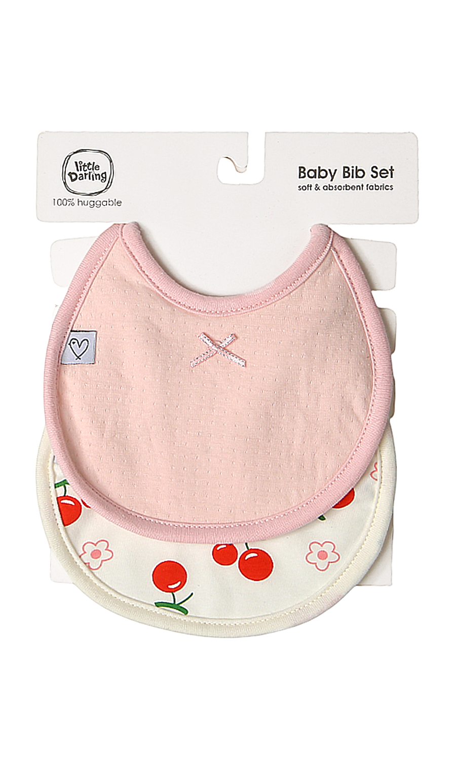 Bibs Pack Of 2 - 0305370