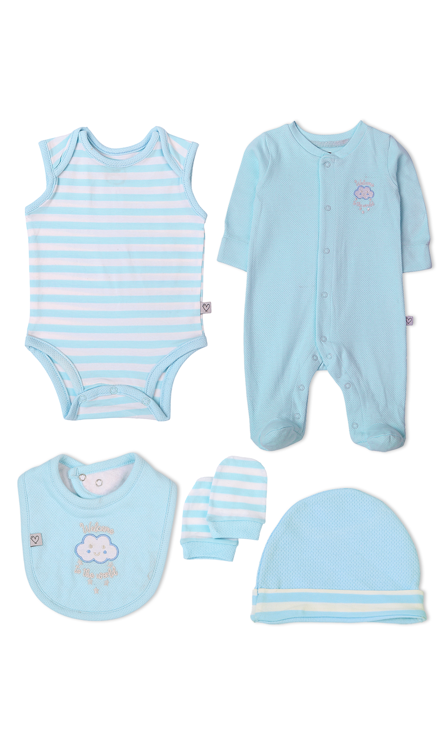 Boys Gift Set 5 Pcs - 0305563