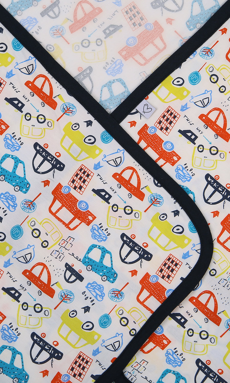 Hooded Wrapping Sheet - 0305565