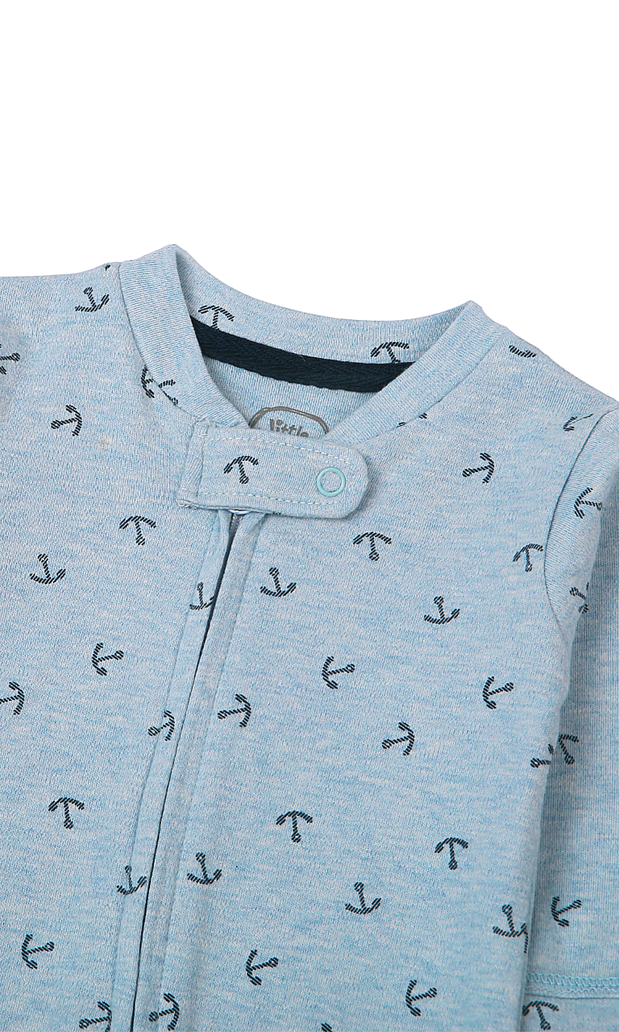 Boys Romper Pack Of 2 - 0305566