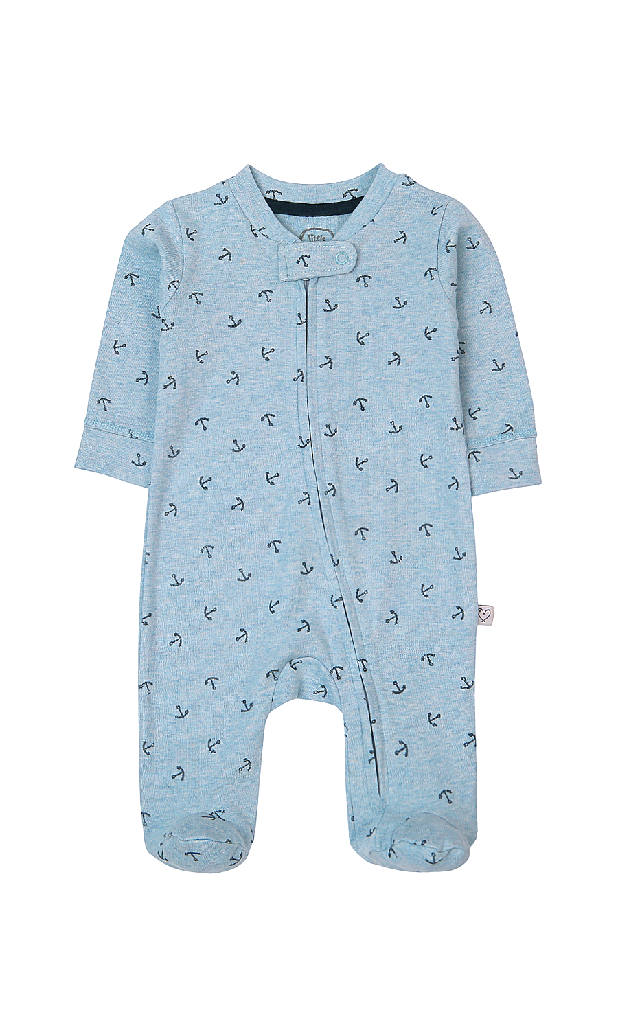 Boys Romper Pack Of 2 - 0305567