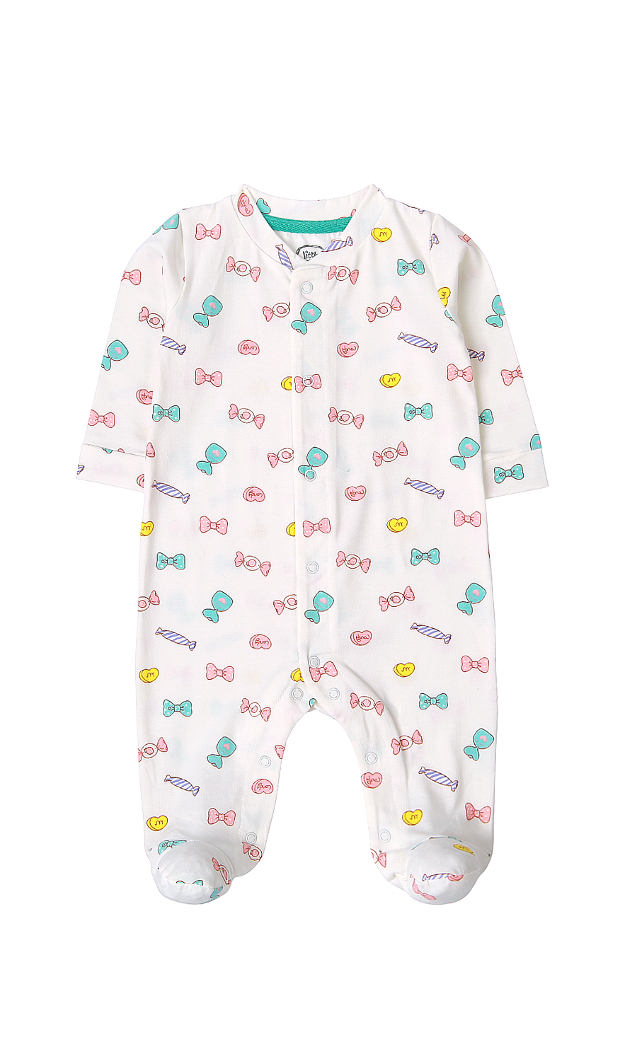 Girls Romper Pack Of 2 - 0306794
