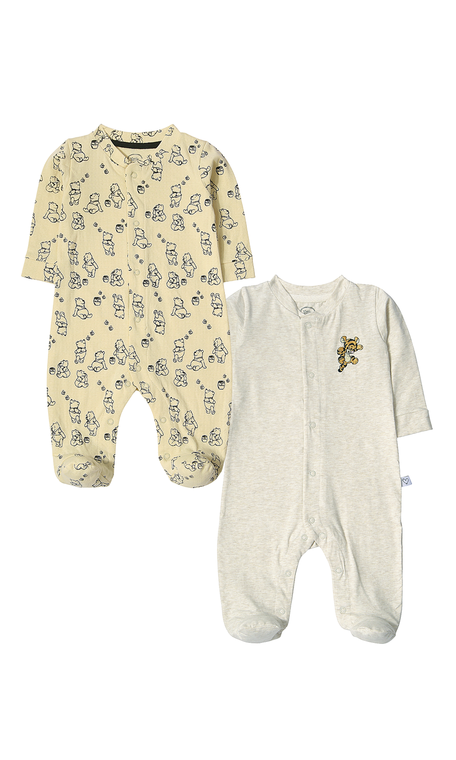 Boys Romper Pack Of 2 - 0307762