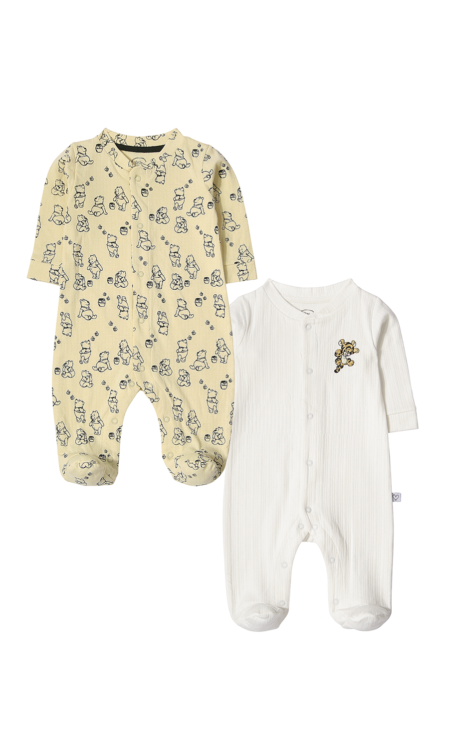 Boys Romper Pack Of 2 - 0307768