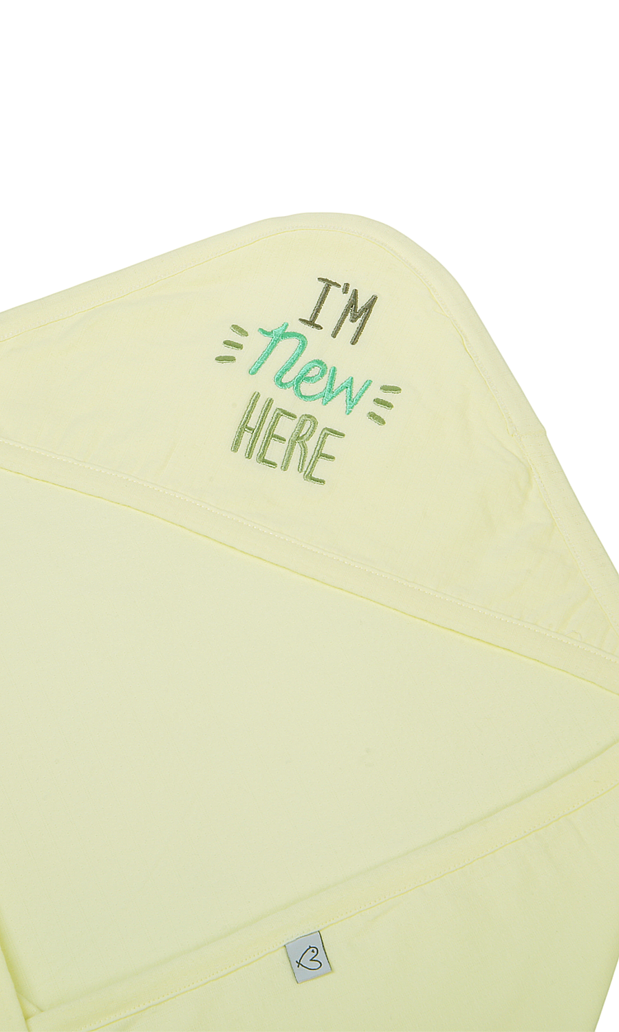 Hooded Wrapping Sheet - 0308281