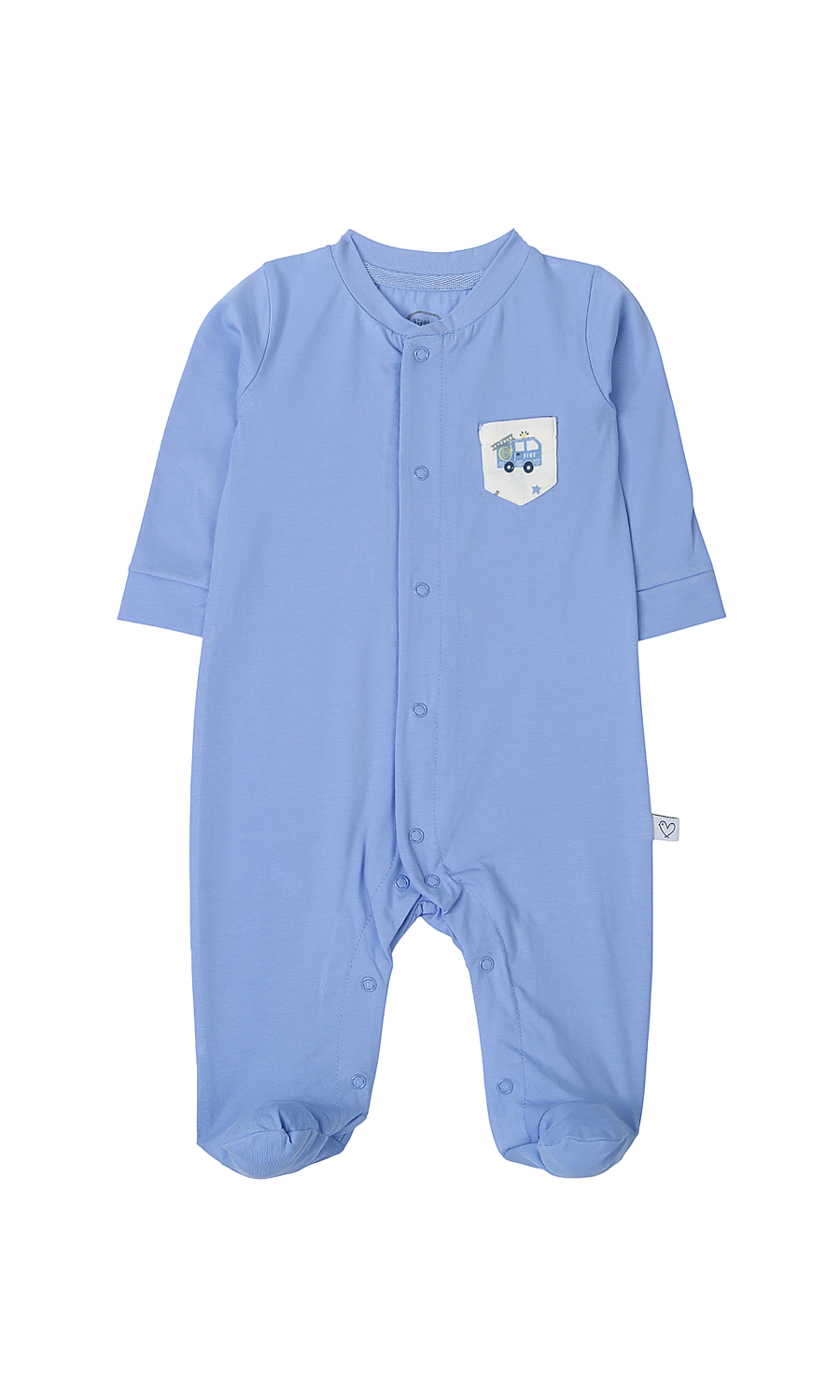 Boys Romper Pack Of 2 - 0308325