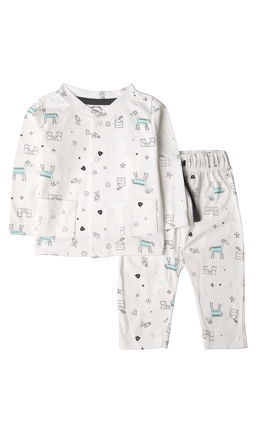 Boys Night Suit - 0308382