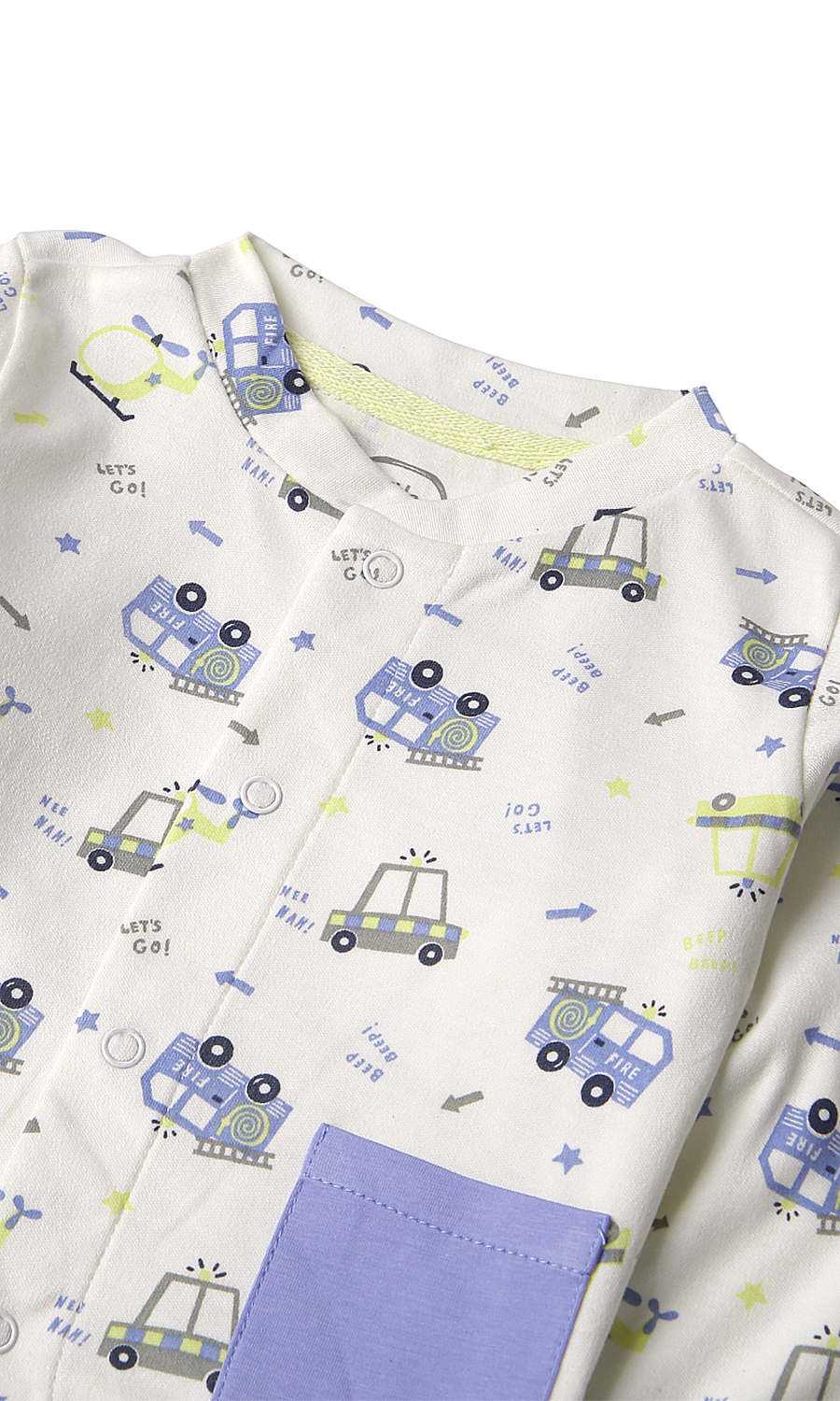 Boys Night Suit - 0308397