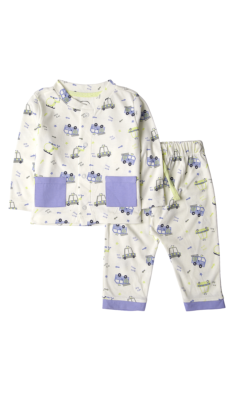 Boys Night Suit - 0308397