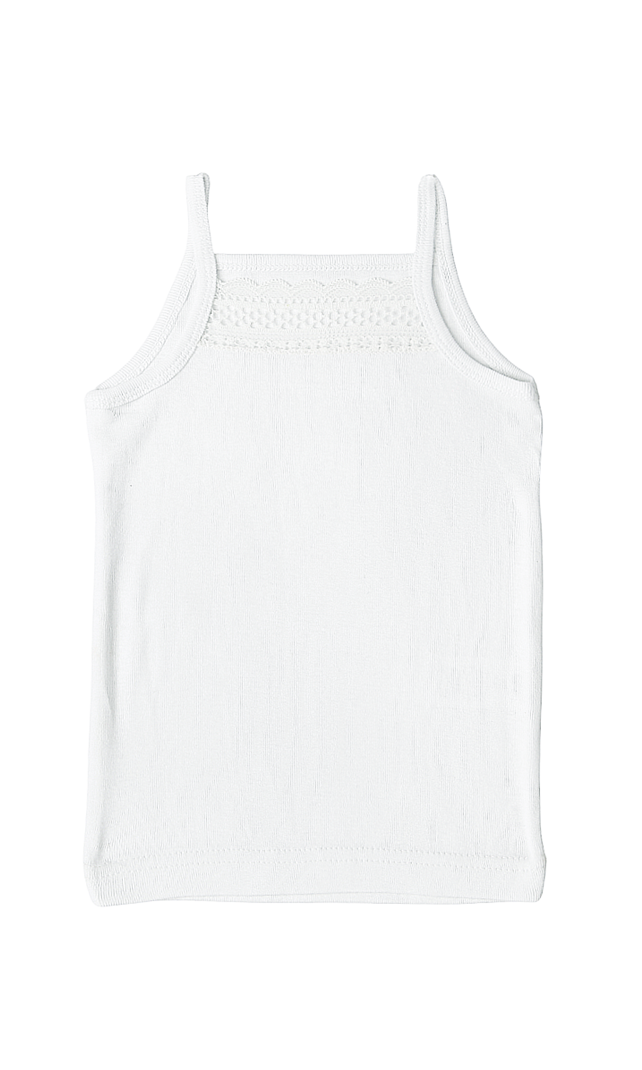 Girls Vest Pack Of 2 - 0308453