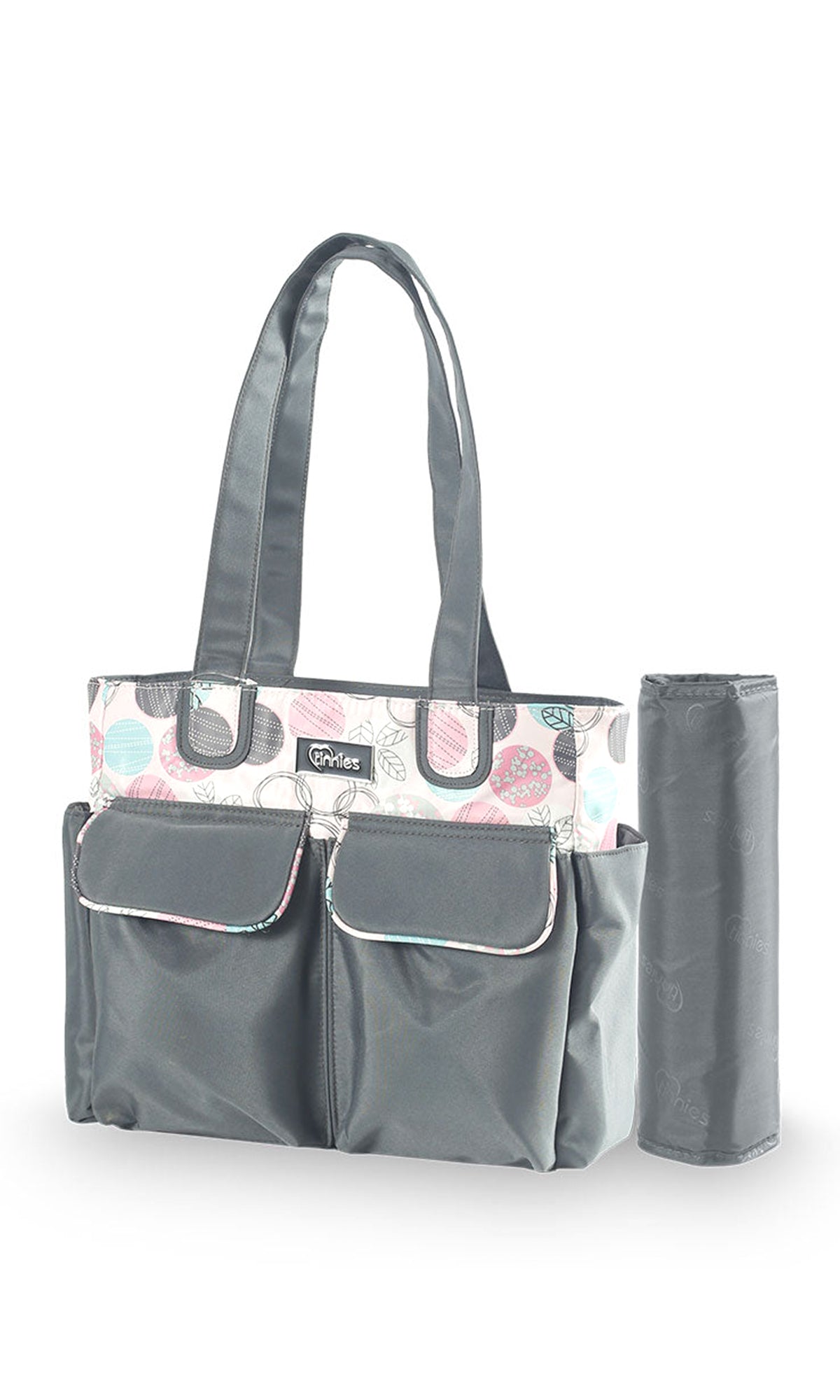 Baby Diaper Bag - Leaf