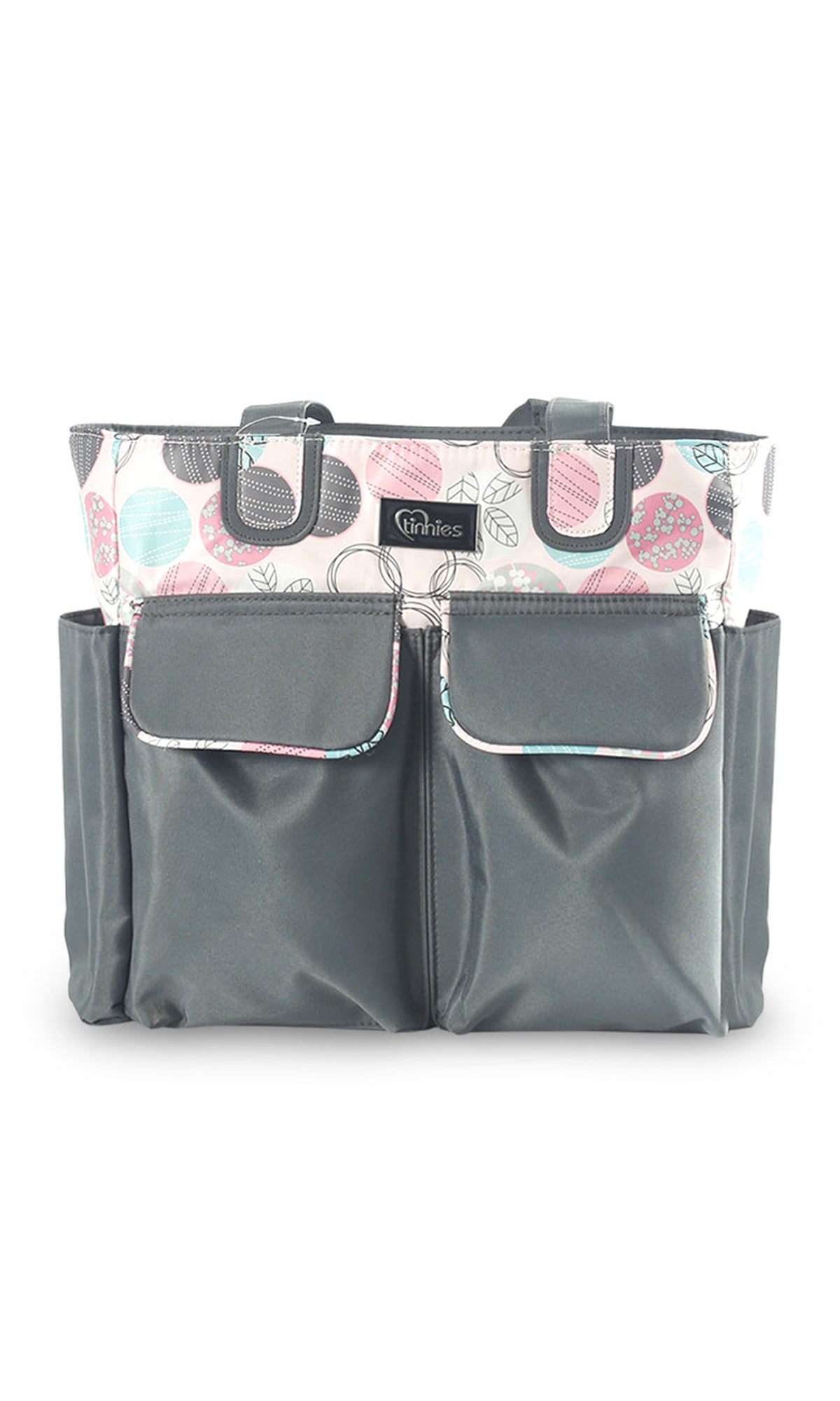 Baby Diaper Bag - Leaf