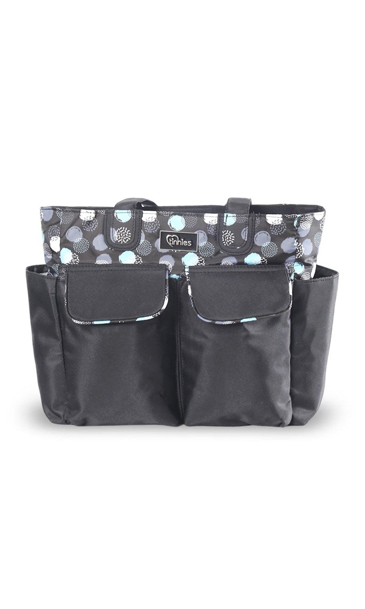 Baby Diaper Bag - Black