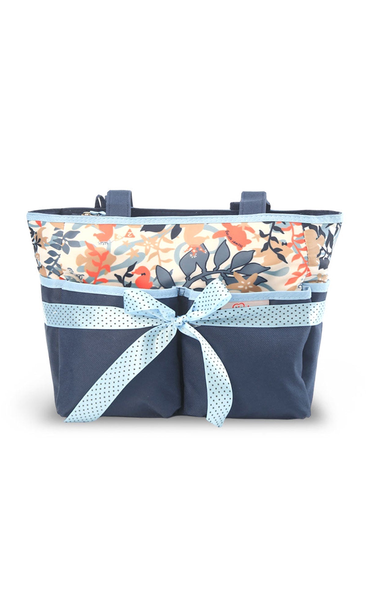Baby Diaper Bag - Blue