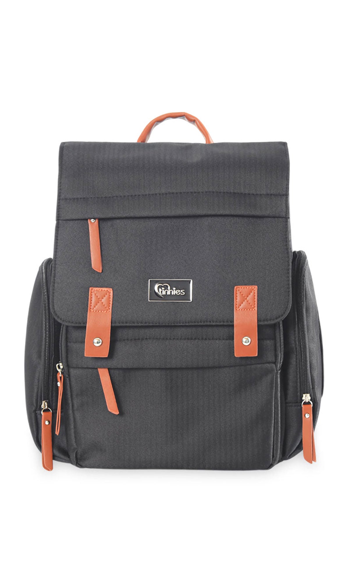 Baby Diaper Bag Pack - Black