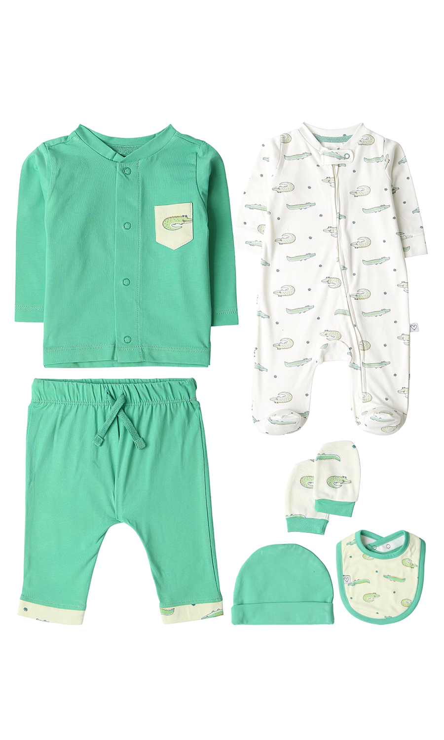 Boys 6 Pcs Gift Set - 0308815