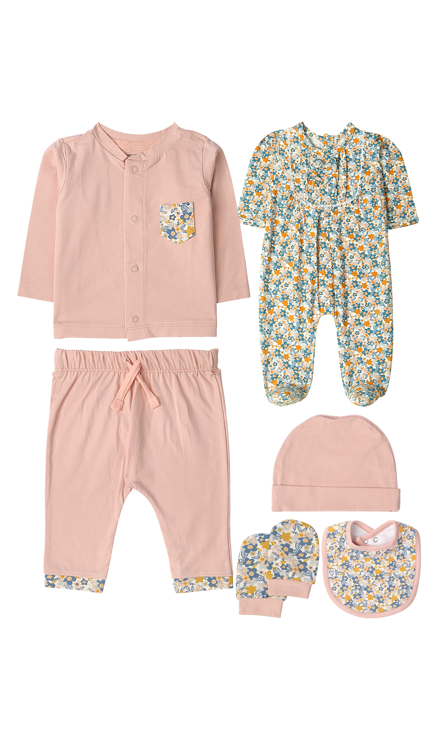 Girls 6 Pcs Gift Set - 0309654