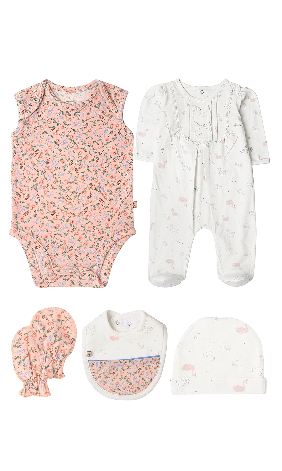 Girls Gift Set 5 Pcs - 0309655