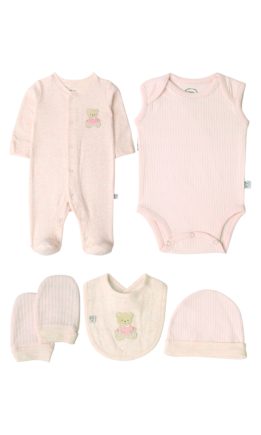 Girls 6 Pcs Gift Set - 0309658