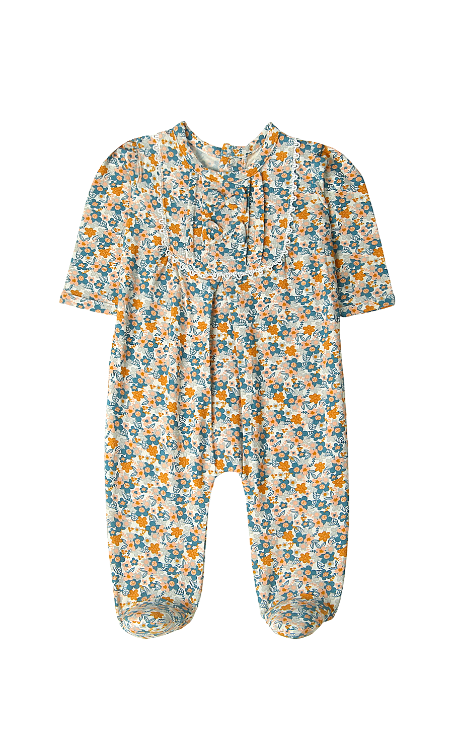 Girls Romper Pack Of 2 - 0309659
