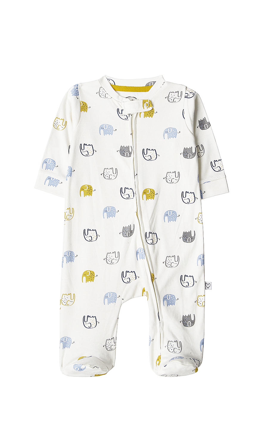 Boys Romper Pack Of 2 - 0309678