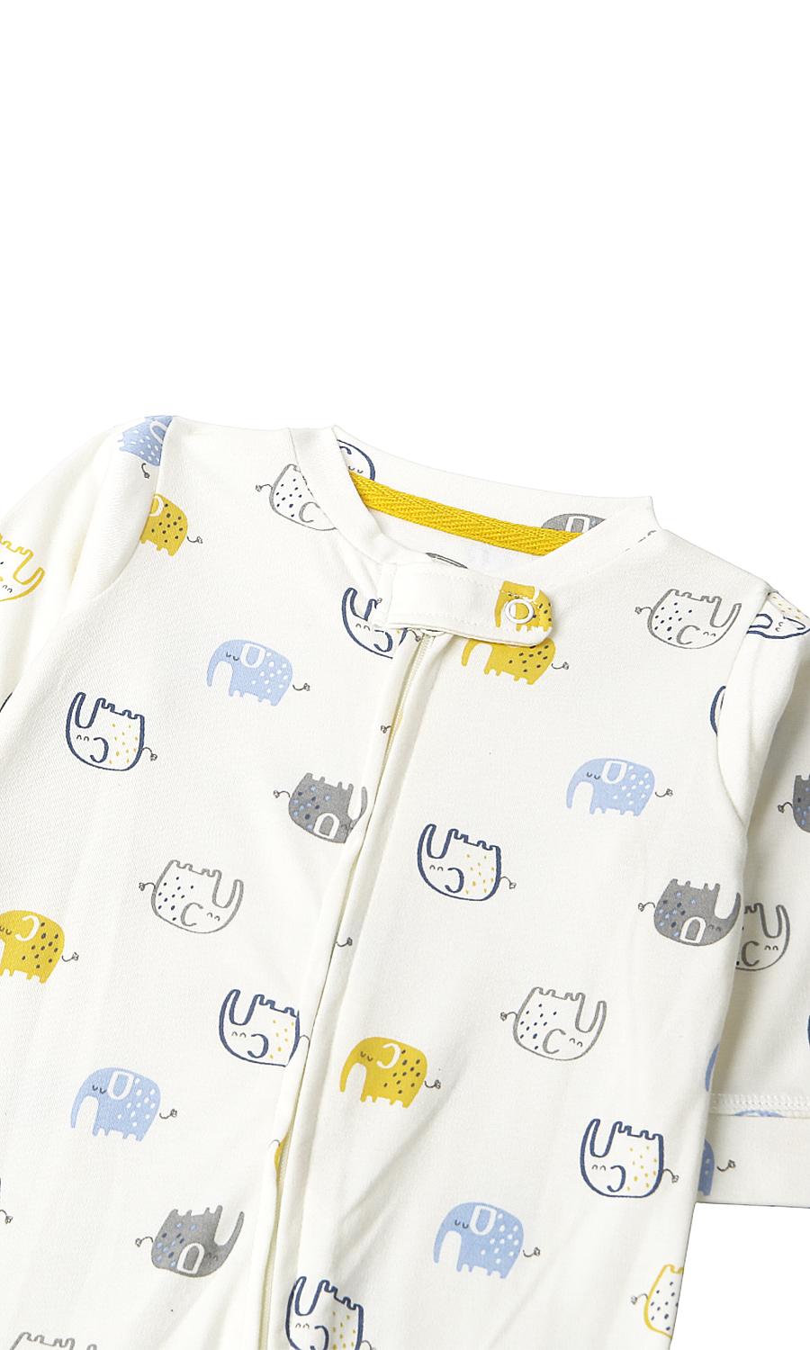 Boys Romper Pack Of 2 - 0309678