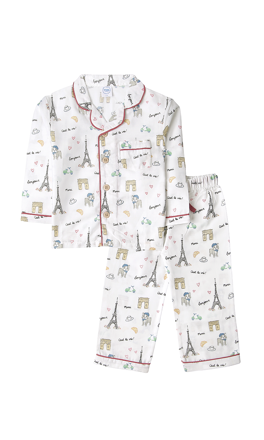 Girls Night Suit - 0309684