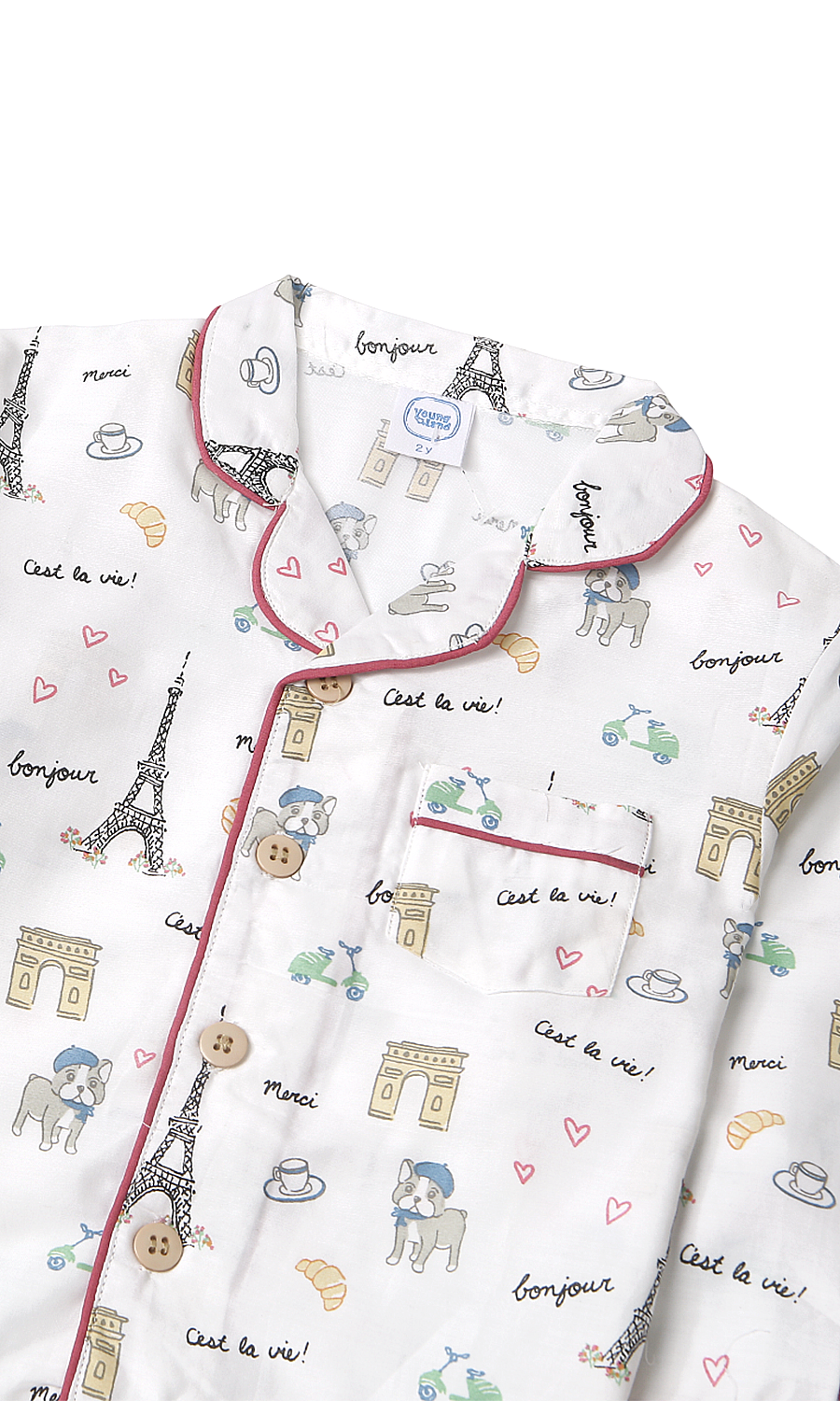 Girls Night Suit - 0309684