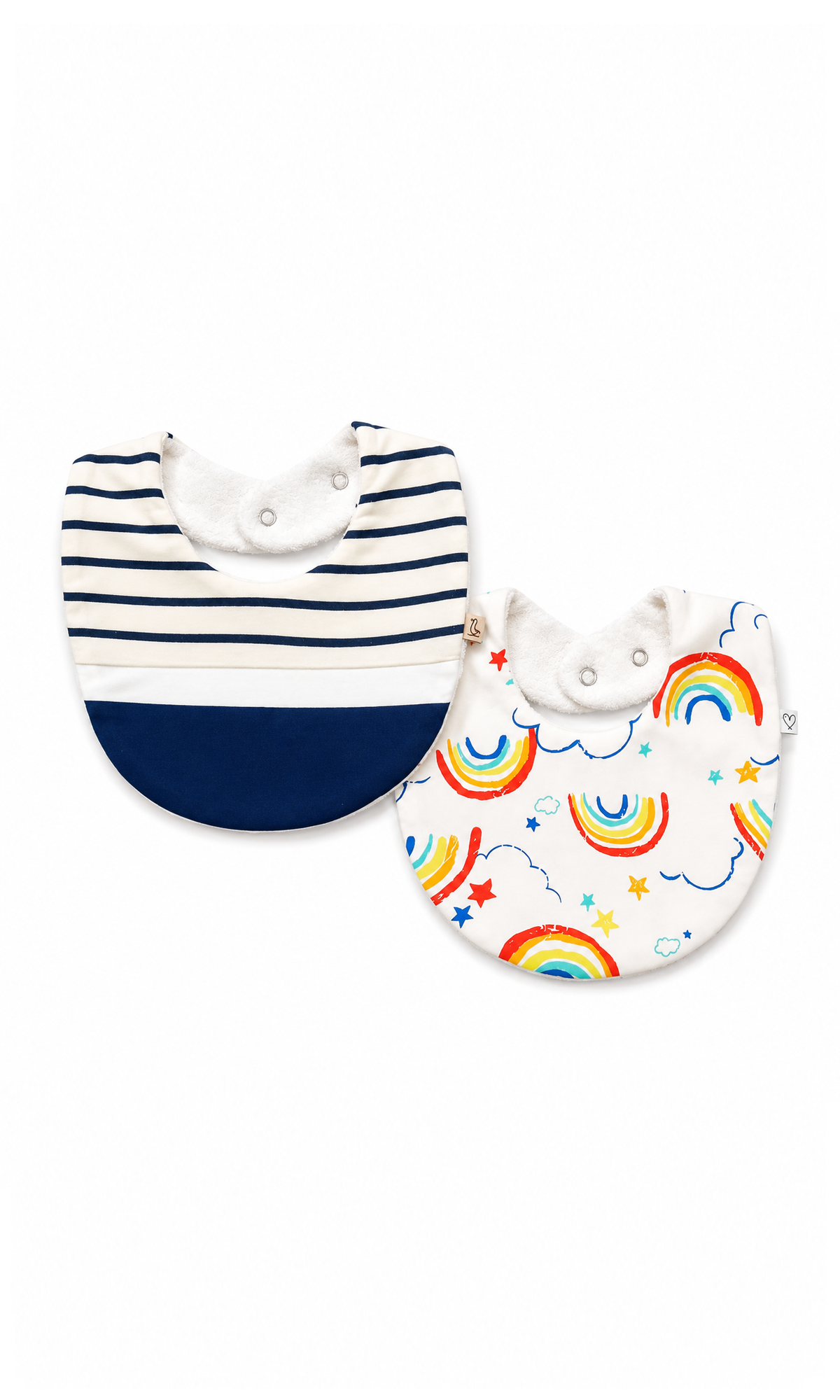 Bibs Pack Of 2 - 0309793
