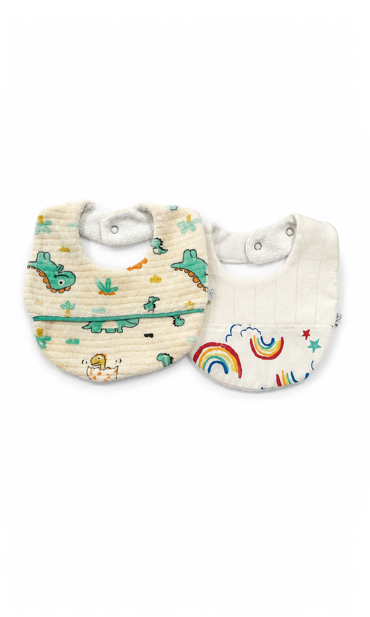 Bibs Pack Of 2 - 0309793