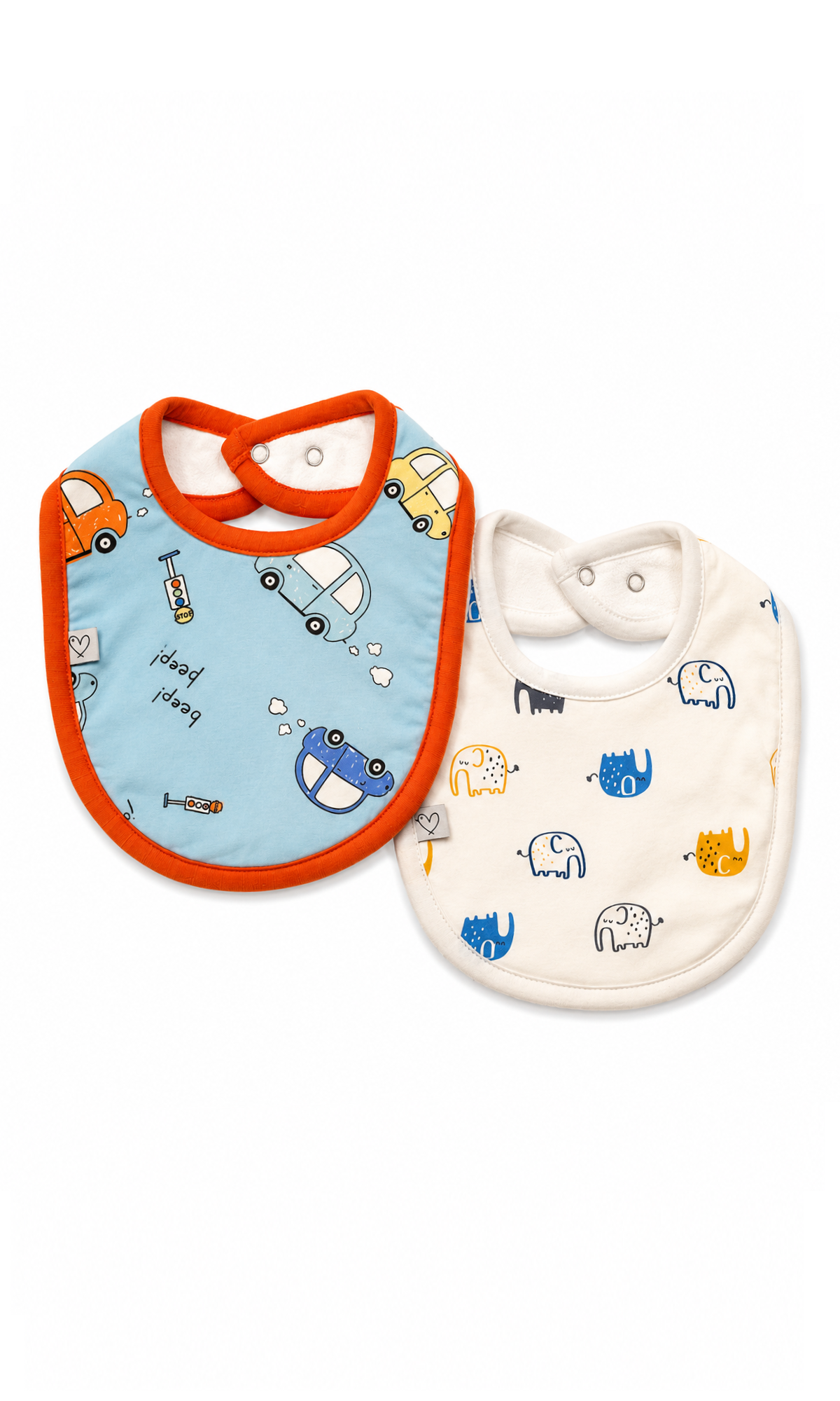 Bibs Pack Of 2 - 0309793