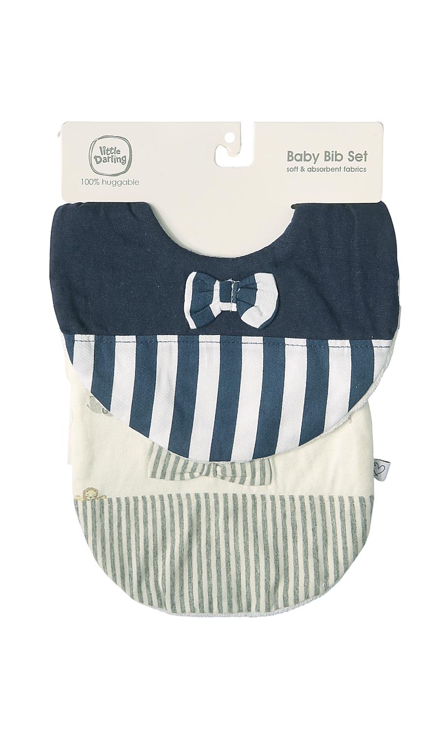 Boys Bibs Pack Of 2 - 0309793
