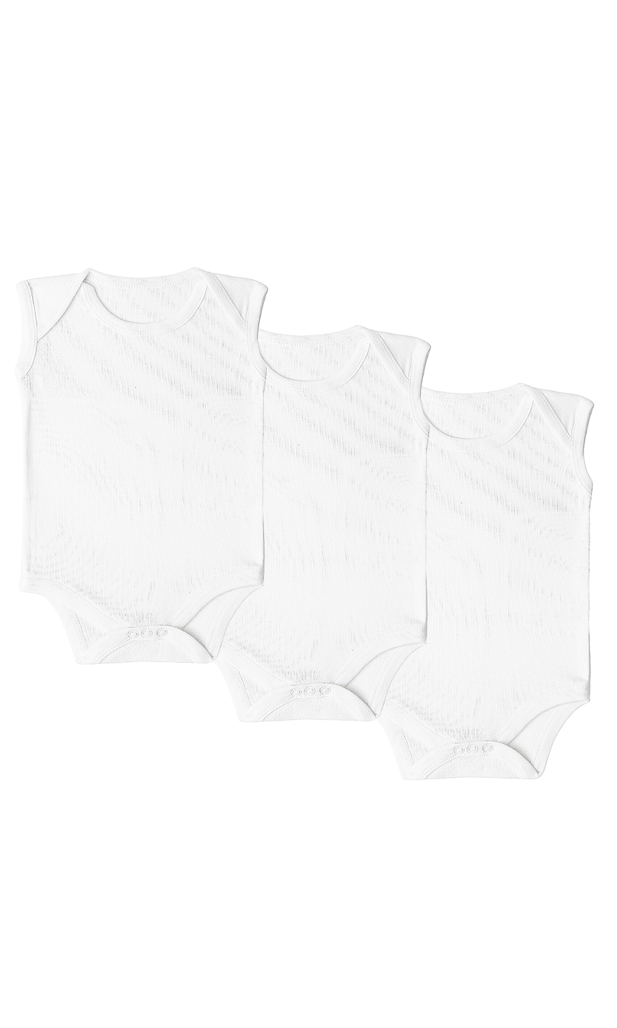 Boys Bodysuit Pack Of 3 - 0310022