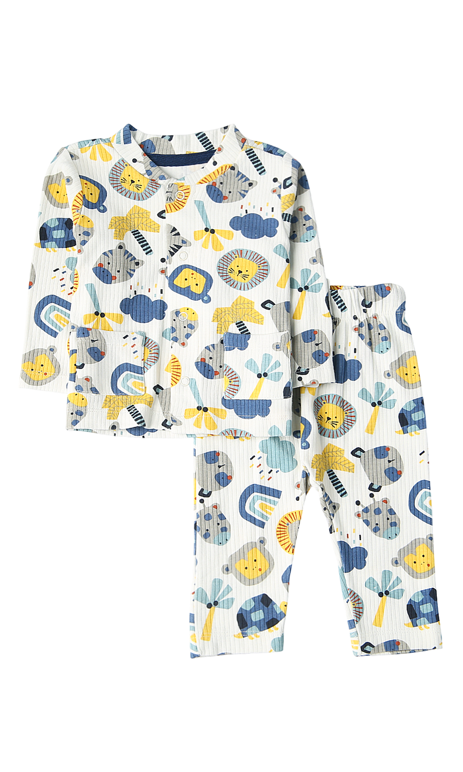 Boys Night Suit - 0311084