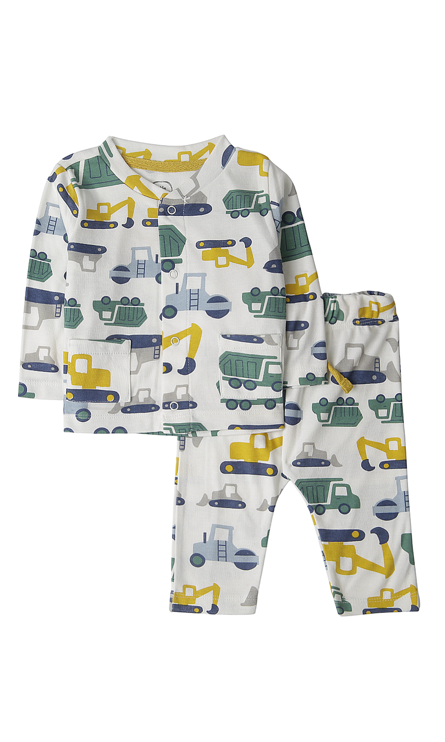 Boys Night Suit - 0311093